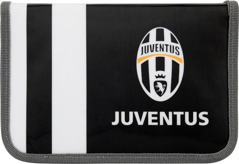 Пенал жесткий, 1 отделение, 2 отворота, 622 FC Juventus - №1
