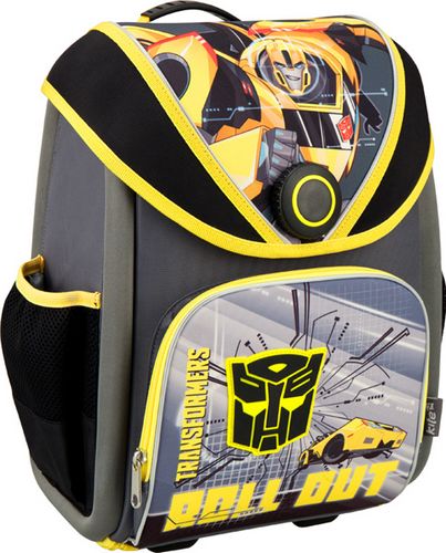 Ранец школьный "трансформер" KITE 505 Transformers - №1