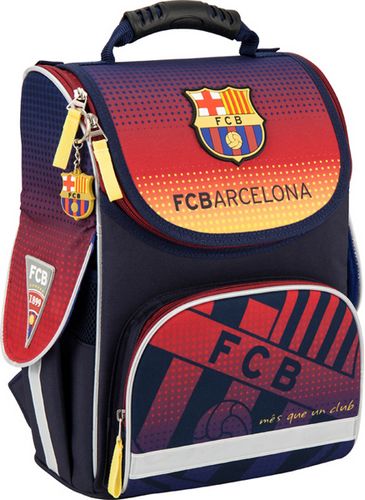 Ранец школьный KITE 501 FC Barcelona-2 - №1