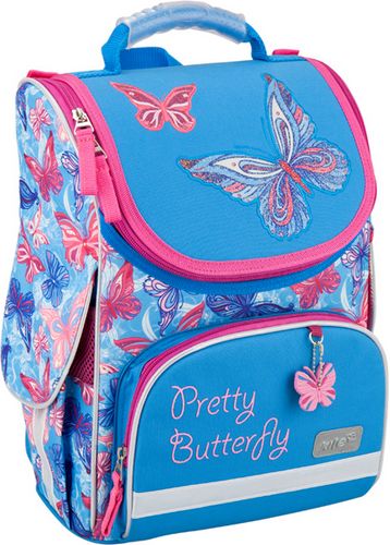 Ранец школьный KITE 501 Pretty Butterfly - №1
