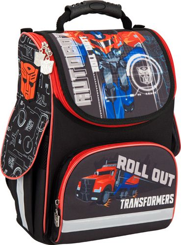 Ранец школьный KITE 501 Transformers-1 - №1