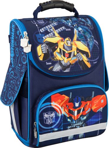 Ранец школьный KITE 501 Transformers-2 - №1