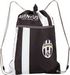 Сумка для обуви с карманом на молнии 601 FC Juventus - №1