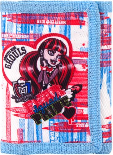 Детский кошелек 650 Monster High - №1