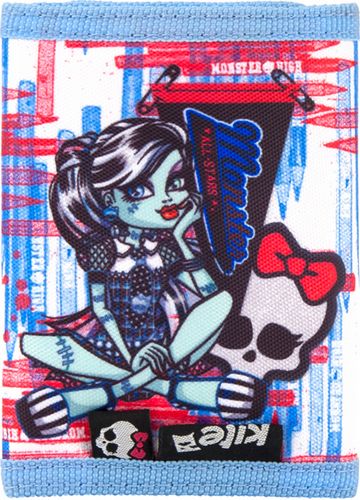 Детский кошелек 650 Monster High - №2