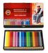 Карандаши цветные акварельные Mondeluz, 36 цветов, в металлической упаковке - №1