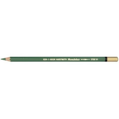 Карандаш цветной акварельный Mondeluz, sap green/крушиновый зеленый (3720061002KS - №1