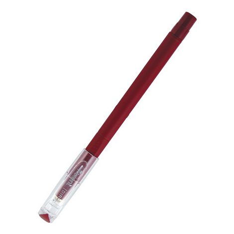 Ручка шариковая Direkt, 0.5 мм, красная, полибэг - №1