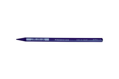 Карандаш цветной бездревесный Progresso, sapphire blue/сапфирный синий (8750007007KS) - №1
