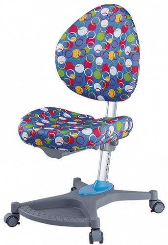 Детское кресло Mealux Y-136 BK - №1