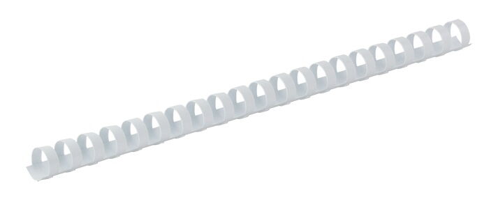 Пластикова пружина 6 мм, біла, 100 шт придбати в інтернет-магазині .