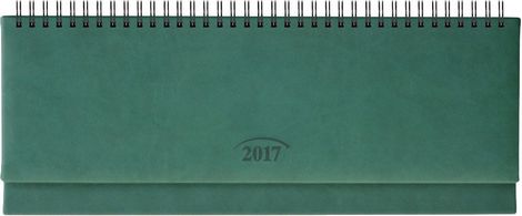 Планинг 2017 Torino, зеленый - №2
