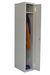 Шкаф металлический для одежды односекционный, 40 см НО 11-01-04х18х05-Ц-7035 - №3