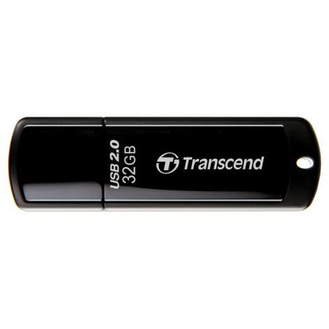 Флеш-память TRANSEND 350 (Black), 32GB - №1