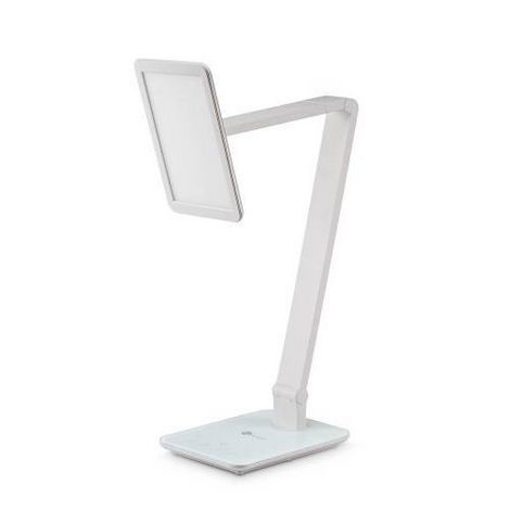 Лампа настольная светодиодная TT-DL09, 10 Вт, белая - №1