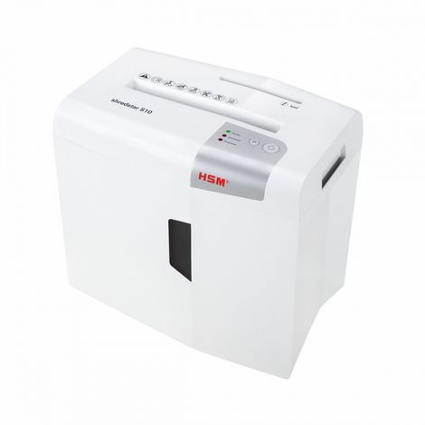 Уничтожитель документов HSM shredstar S10 (6,0) - №1