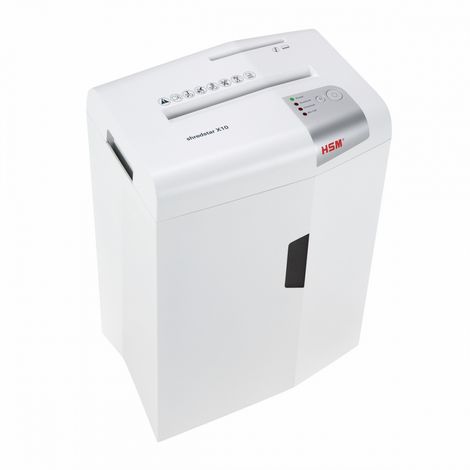 Уничтожитель документов HSM shredstar X10 (4,5x30) - №1