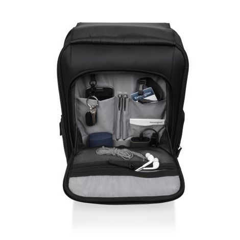 Рюкзак для ноутбука Kensington SecureTrek 15.6" Backpack - №3