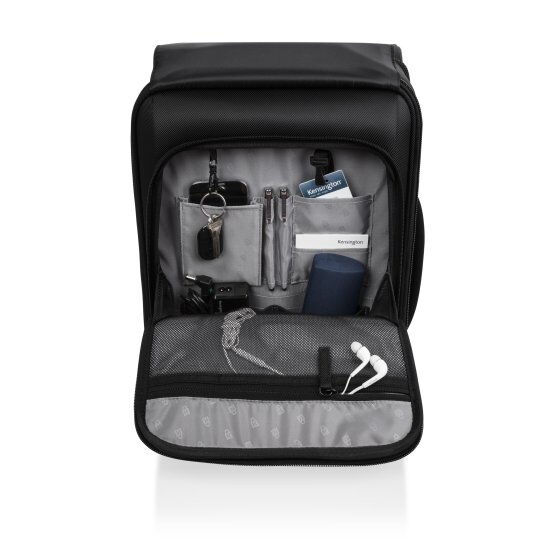 Kensington securetrek backpack deals
