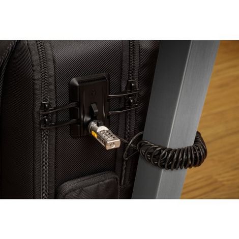 Рюкзак для ноутбука Kensington SecureTrek 17" Overnigth Backpack - №7