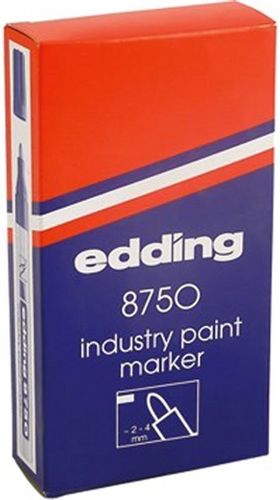 Маркер Industry Paint e-8750, edding, зеленый - №2