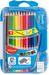 Карандаши цветные COLOR PEPS Smart Box, 12 цветов + 3 изделия - №1