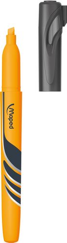 Текстовый маркер FLUO PEPS Pen, Maped, оранжевый - №1