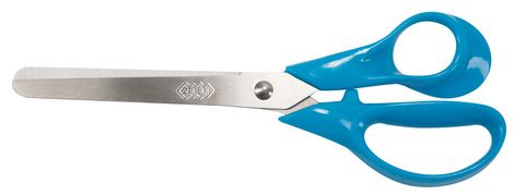 Ножницы детские ZiBi, 15,2 см, 3D-ручки - №1
