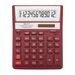 Калькулятор BS-777RD, 12 разрядов, красный - №1