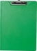 Папка-планшет Buromax А4, PVC, зеленый - №1