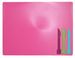 Доска для пластилина ZiBi 18х25 см, 3 стека, розовая - №1
