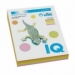 Набор бумаги офисной цветной IQ Neon RB04 А4, 80 г/м2, 200 листов, ассорти - №1
