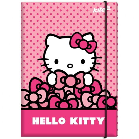 Папка для трудового обучения, А4, Hello Kitty - №1