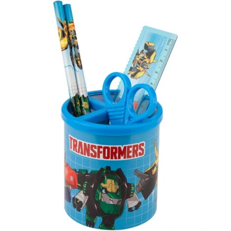 Набор настольный KITE Transformers, 5 предметов - №1