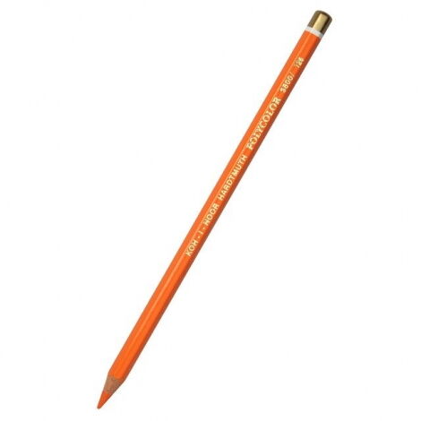 Карандаш цветной Polycolor, persian orange/персидский оранжевый - №1