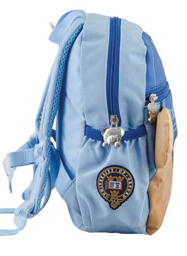 Рюкзак детский YES OX-17 j028, голубой - №2