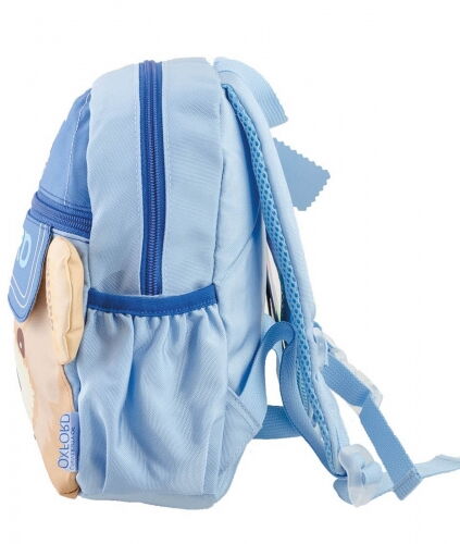 Рюкзак детский YES OX-17 j028, голубой - №3