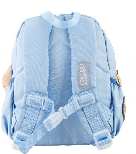 Рюкзак детский YES OX-17 j028, голубой - №4