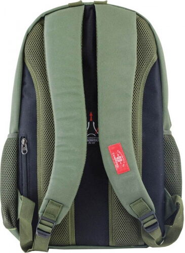 Рюкзак YES CA 080, зеленый - №4