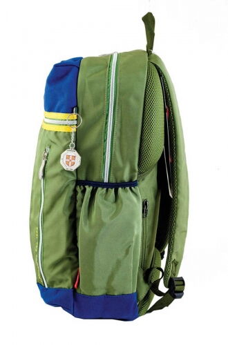 Рюкзак YES CA 095, зеленый - №3