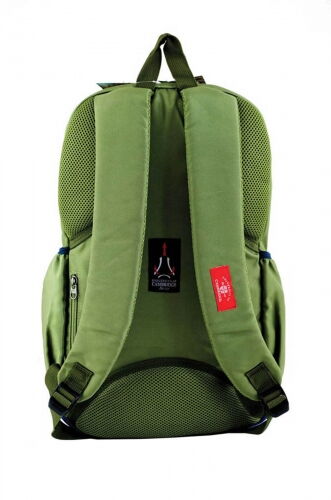 Рюкзак YES CA 095, зеленый - №4