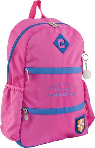 Рюкзак YES CA 102, розовый - №1