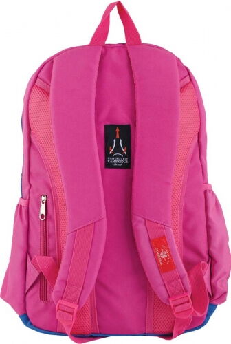 Рюкзак YES CA 102, розовый - №4