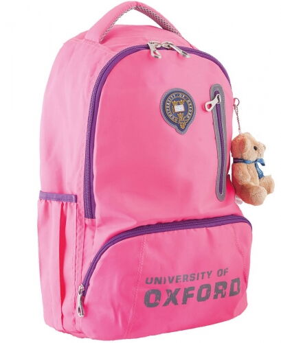 Рюкзак YES OX 280, розовый - №1