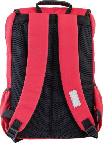 Рюкзак YES OX 228, красный - №4