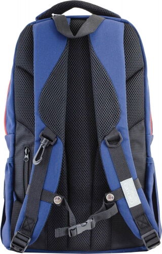 Рюкзак YES OX 233, сине-оранжевый - №2