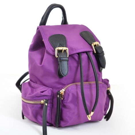 Сумка-рюкзак YES Weekend, пурпурный - №1