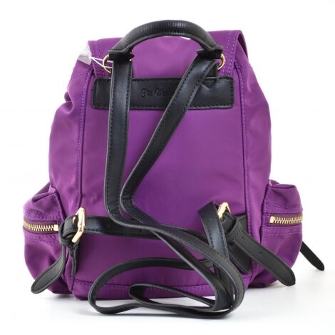 Сумка-рюкзак YES Weekend, пурпурный - №4