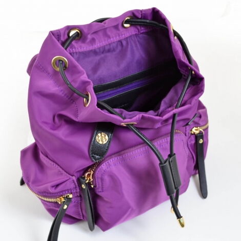 Сумка-рюкзак YES Weekend, пурпурный - №5
