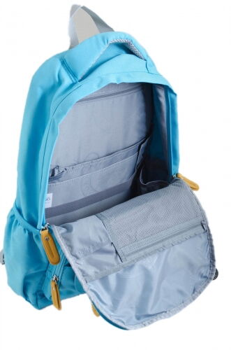 Рюкзак YES OX 323, голубой - №5